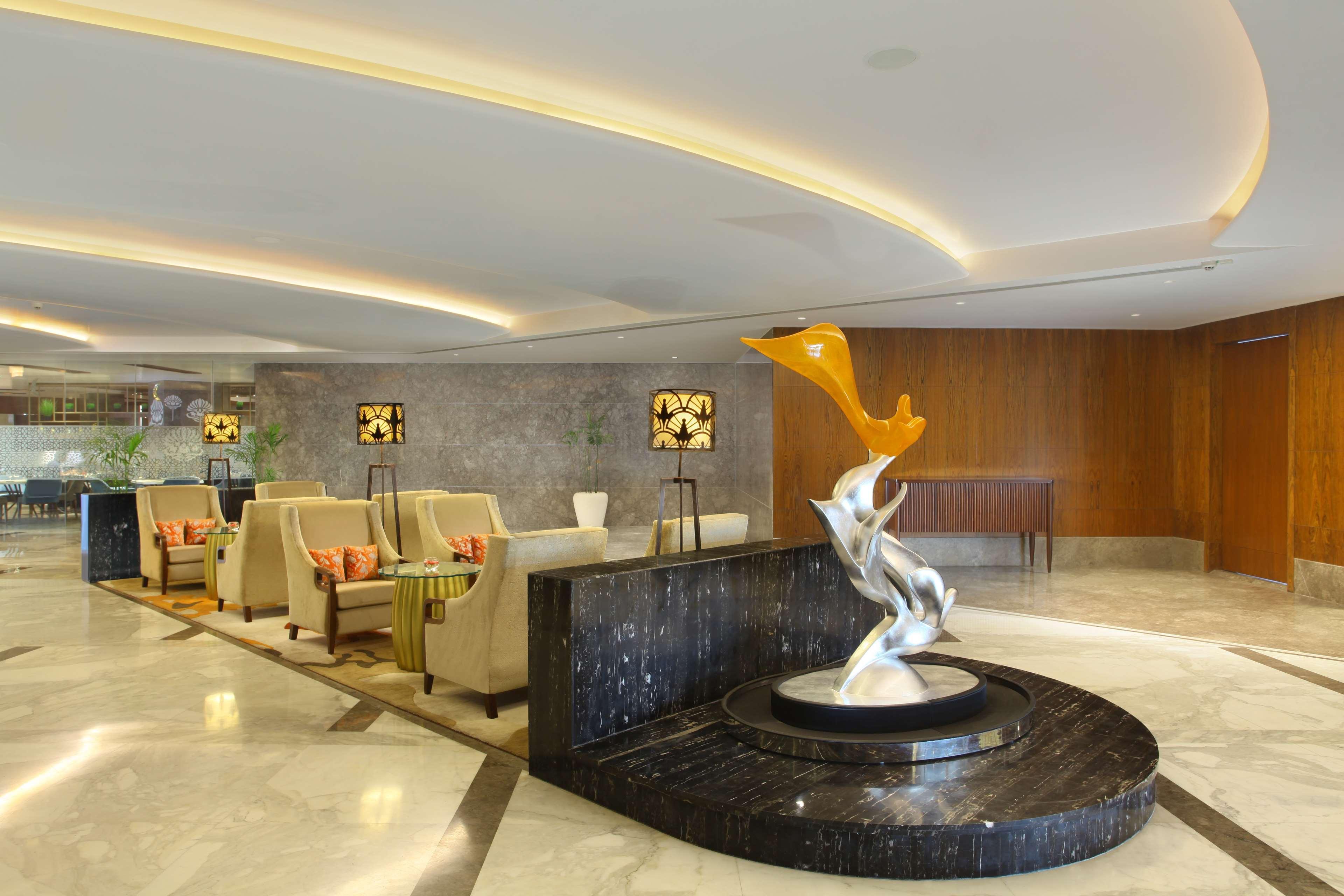 Hotel Radisson Blu Jammu Exterior foto