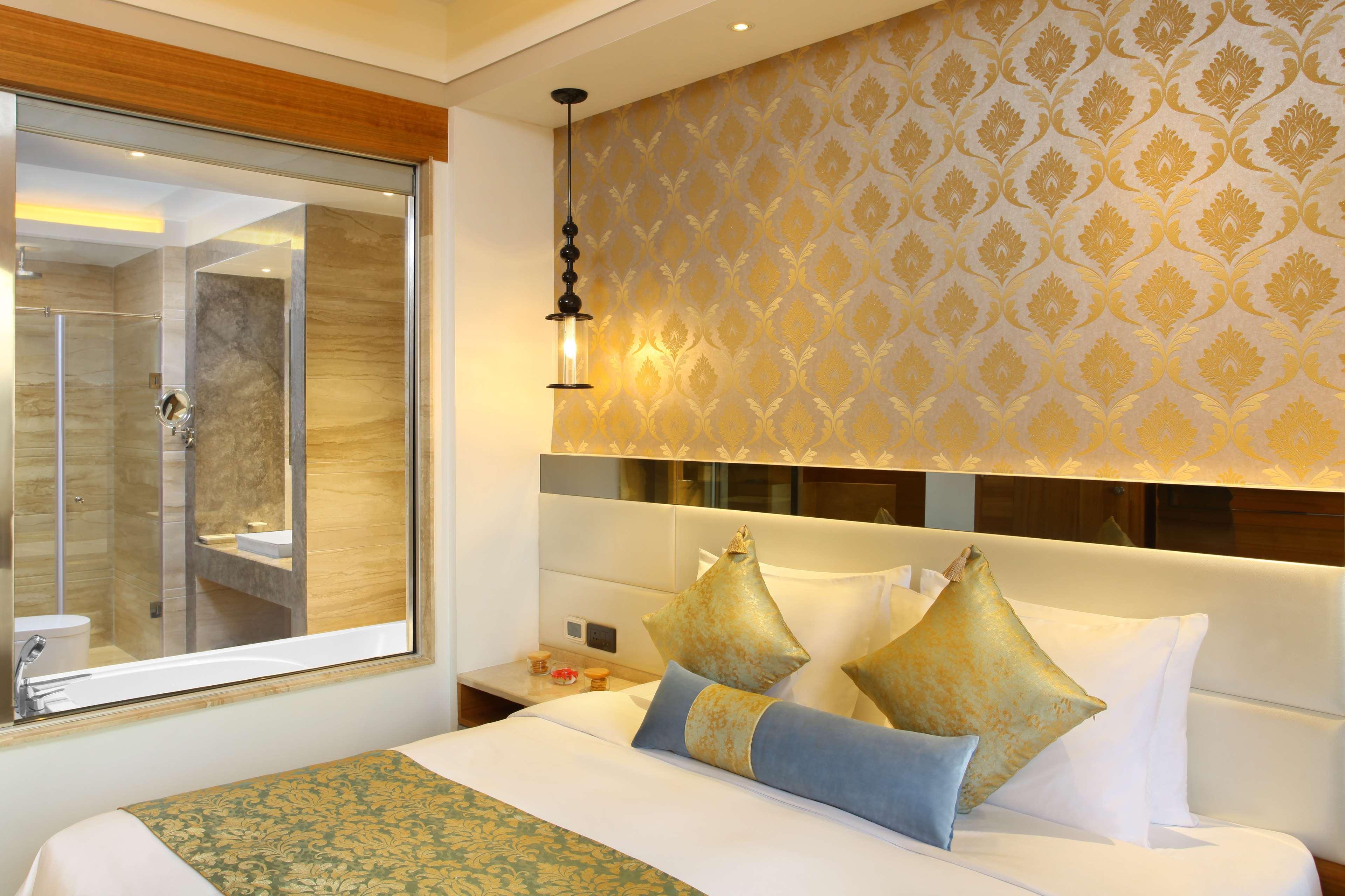 Hotel Radisson Blu Jammu Exterior foto