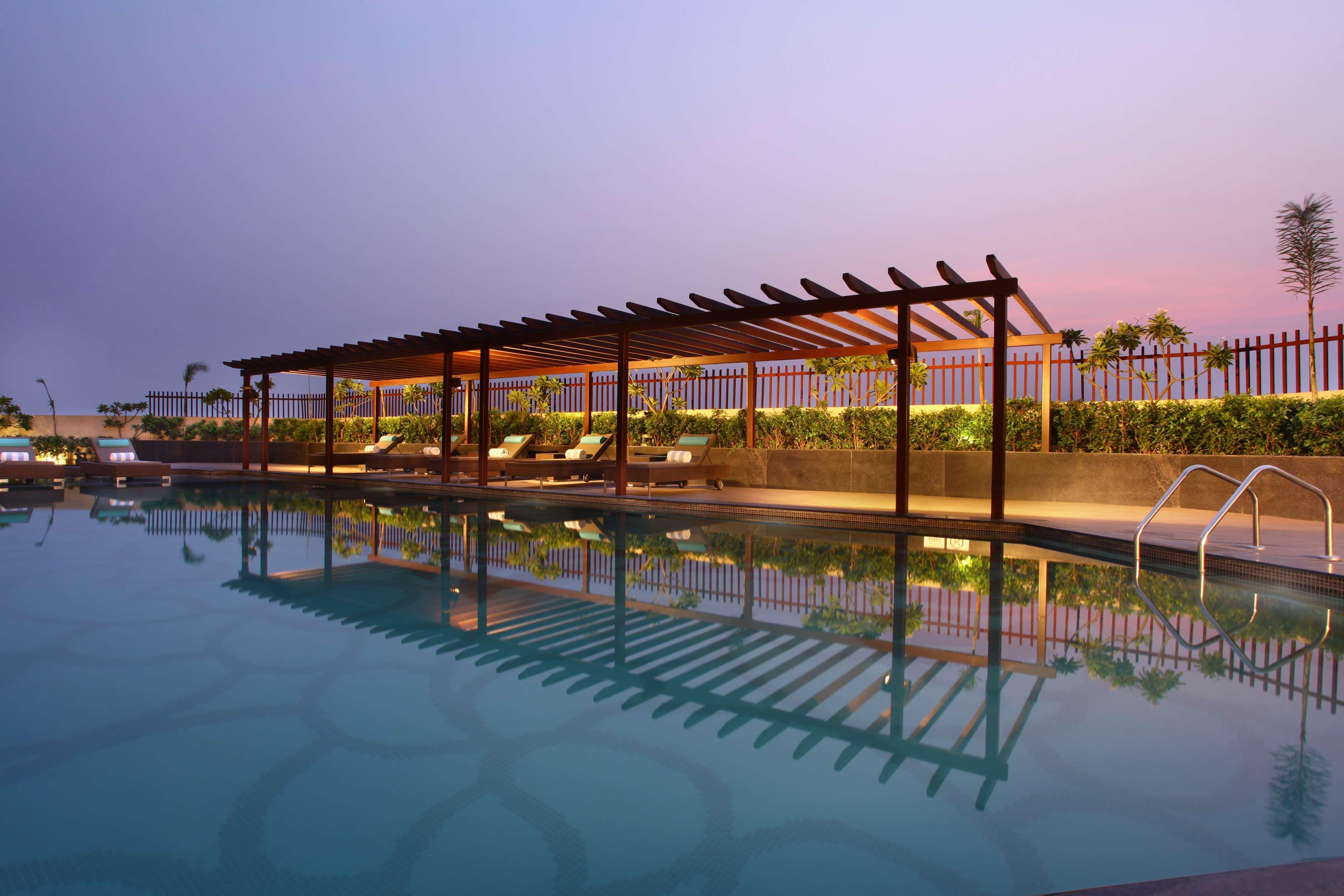 Hotel Radisson Blu Jammu Exterior foto