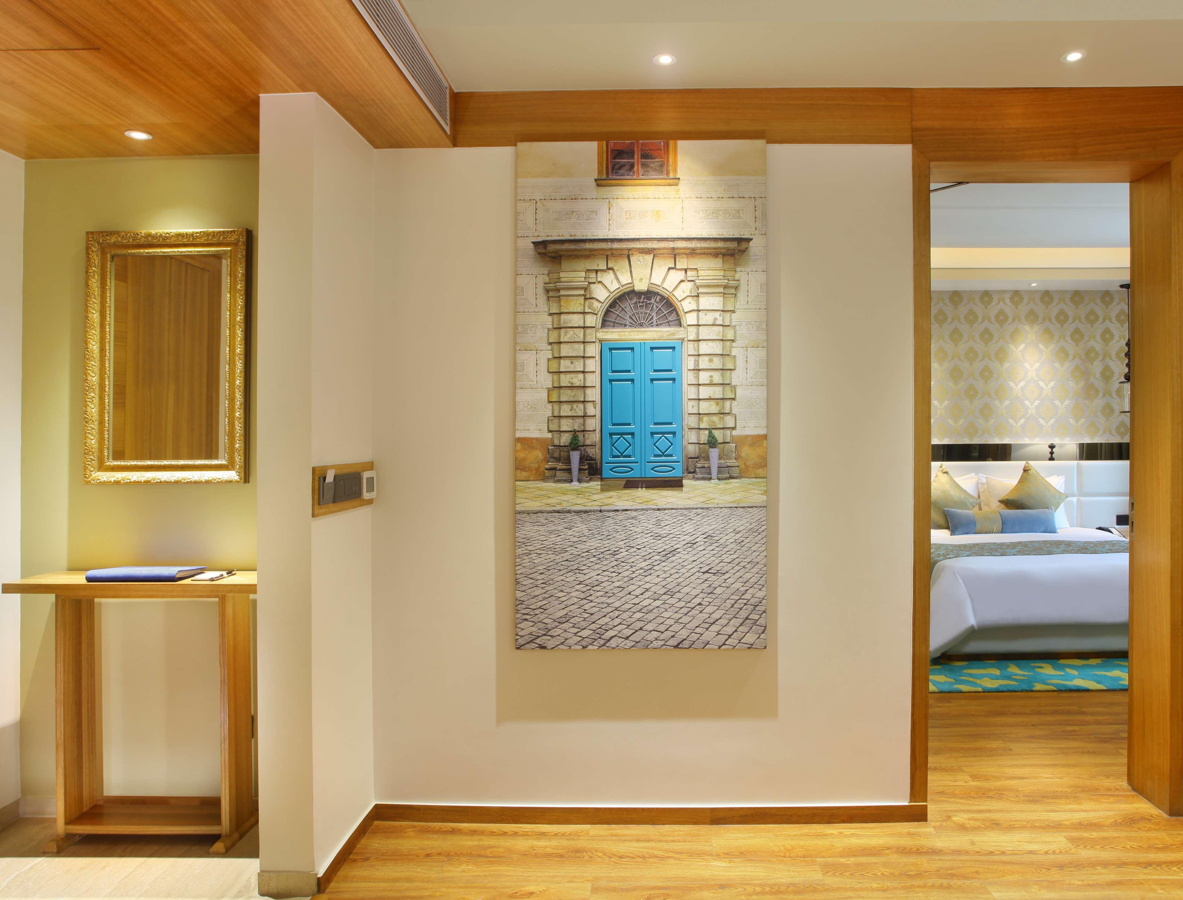 Hotel Radisson Blu Jammu Exterior foto